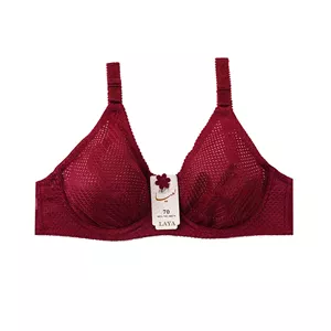 سوتین سوزنی پرسی فنردار برند لعیا