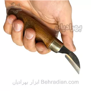 مغار چاقویی پیکرتراشی منقاری