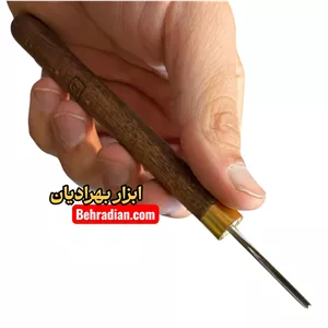 مغار شفره قلمی ظریف کاری ۲ میلیمتر