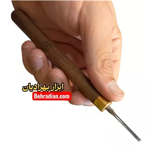 مغار شفره قلمی ظریف کاری ۳ میلیمتر