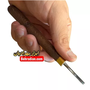 مغار شفره قلمی ظریف کاری ۴ میلیمتر
