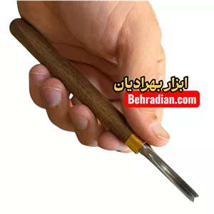 مغار شفره قلمی ظریف کاری ۸ میلیمتر
