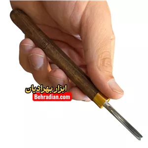 مغار شفره قلمی ظریف کاری ۵ میلیمتر