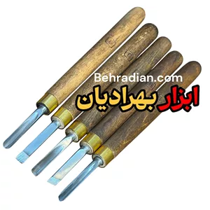 مغار قلمی ظریف کاری ۵ میل ۵ عددی