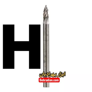 فرز فرم الماسه ظریف کاری تخم مرغی H