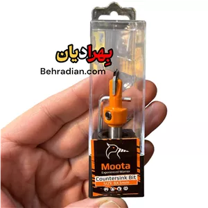 مته خزینه ۳ موتا MOOTA