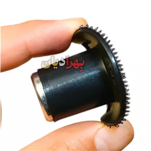 پد سنباده منعطف وودی پلاس WOODIPLUS ( ۴ سانتیمتر )