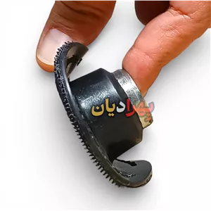 پد سنباده منعطف وودی پلاس WOODIPLUS ( ۷۵ سانتیمتر )