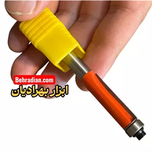 تیغ اور فرز پرداخت شفت 8