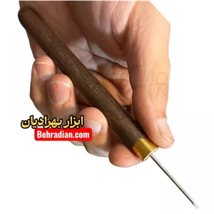 مغار تخت قلمی ظریف کاری ۲ میلیمتر