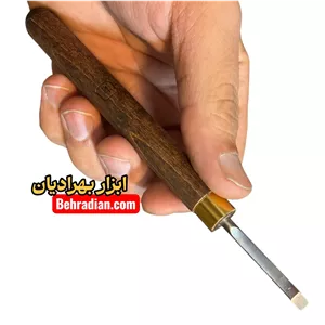 مغار تخت قلمی ظریف کاری ۴ میلیمتر