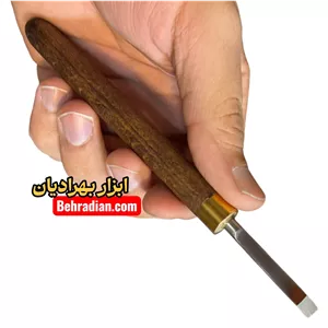 مغار تخت قلمی ظریف کاری ۵ میلیمتر
