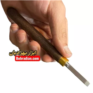 مغار تخت قلمی ظریف کاری ۶ میلیمتر