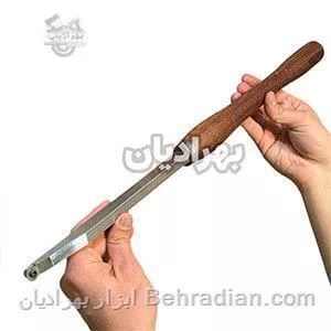 مغار خراطی سر الماسه کارباید گرد مینو