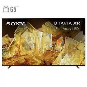 تلویزیون ال ای دی هوشمند سونی مدل XR-65X90L سایز 65 اینچ