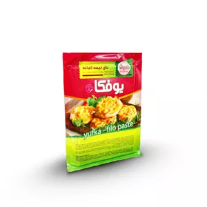 خمیر نیمه آماده یوفکا