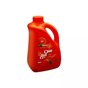 شربت پرتقال