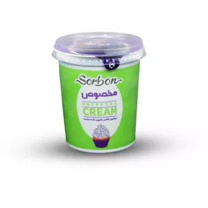 خامه قنادی مخصوص کاله
