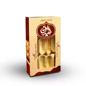 نان تارت بیضی