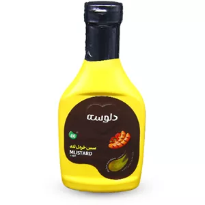 سس خردل تند