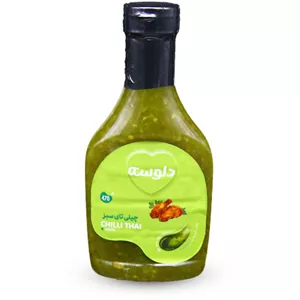 سس چیلی سبز