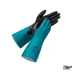 دستکش ضد اسید Uvex u-chem 3200