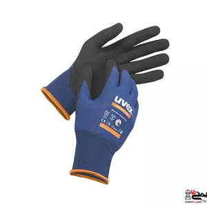 دستکش ایمنی Uvex مدل Athletic Lite ESD