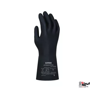 دستکش مواد شیمیایی 3100 UVEX U-CHEM
