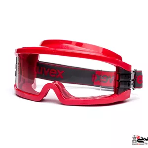 عینک ایمنی ضد اسید و بخار Uvex 9301633