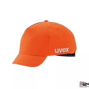 کلاه ایمنی کپ یووکس U-cap hi-viz sport