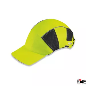 کلاه کپ یووکس Uvex u-cap hi-viz bump cap