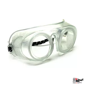عینک ایمنی صنعتی سانکو SS80
