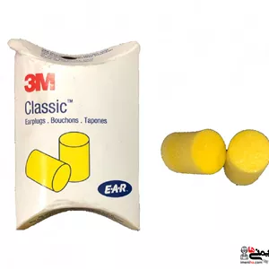 گوشی ایرپلاگ 3M مدل Ear Classic