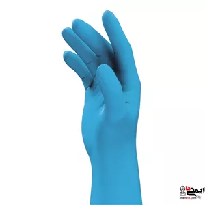 دستکش ضد حلال نیتریل Uvex مدل U-FIT