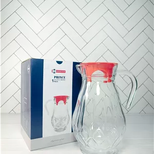 پارچ پرنس کادویی 728 اصفهان (6) بسته 6 تایی ارسال نیمه رایگان