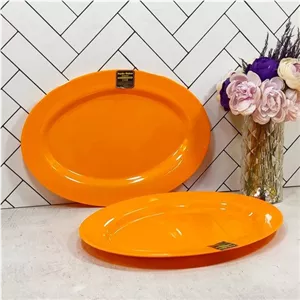 T421 دیس بزرگ نارنجی پردیس ماهان (12)