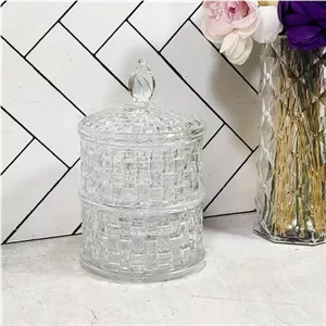 شکلات خوری کندی 150 حصیری دنیز(6) بسته 6 تایی ارسال نیمه رایگان 