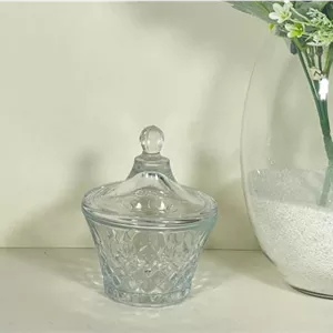 قندان کلوین کادویی سفید کاوه(24) بسته 24 تایی ارسال نیمه رایگان