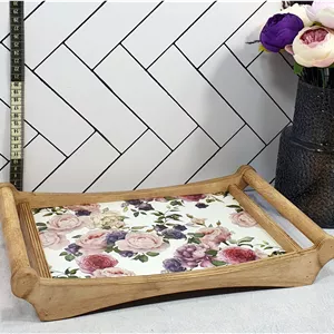 سینی کلاسیک سایز 2 کوچک کارتن 8 تایی کاوه پلاست (8) ارسال نیمه رایگان