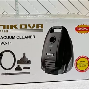 جاروبرقی 3500 وات سوپر سایلنت NVC-11 نیکوا (100) ارسال نیمه رایگان