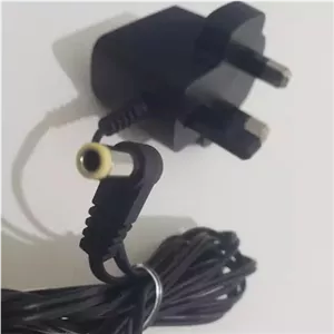 آداپتور اصلی 6.5 ولت 300 میلی آمپر تلفن بی سیم گیگاست