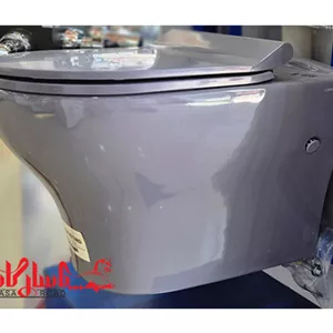 وال هنگ چینی کردمدل دافنه (طوسی براق )