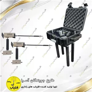 فلزیاب تصویری مدل کوپلر COPLER