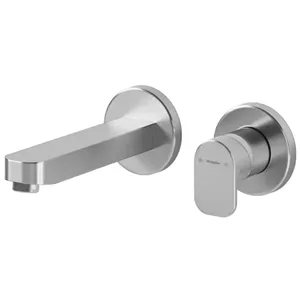 شیر روشویی توکار تاین کرومات