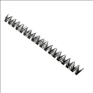 مژه مصنوعی ریسه ای باربی سایز 10، 12 و 14