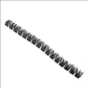 مژه مصنوعی ریسه ای دبل سایز 10، 12، 14 و 16