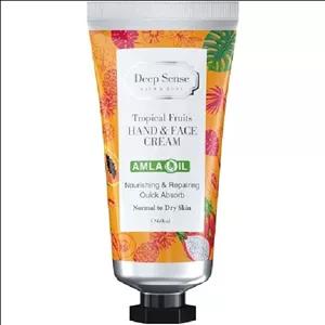 دیپ سنس کرم مرطوب کننده تروپیکال 30م