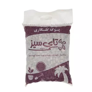 پوکه لیکاپون گلکاری 100 لیتری