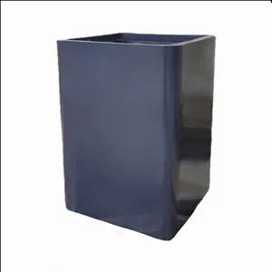 گلدان پلی اتیلن مربعی