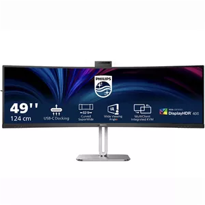 مانیتور خمیده 49 اینچ فیلیپس مدل 49B2U5900CH